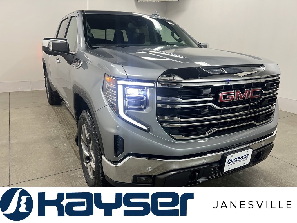 2026 GMC Sierra 1500 SLT's photo