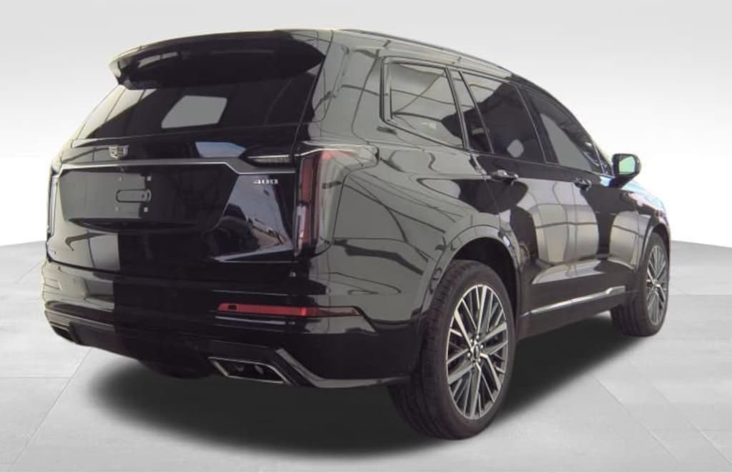 Used 2024 CADILLAC XT6 Sport SUV