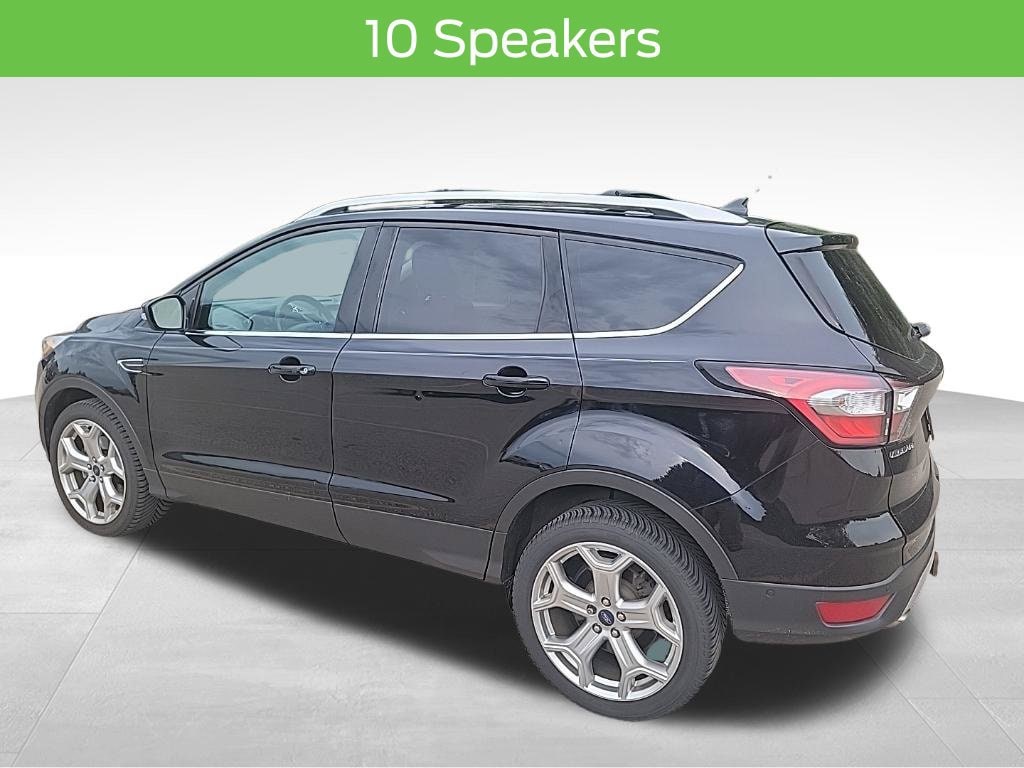 2018 Ford Escape Titanium - Photo 12