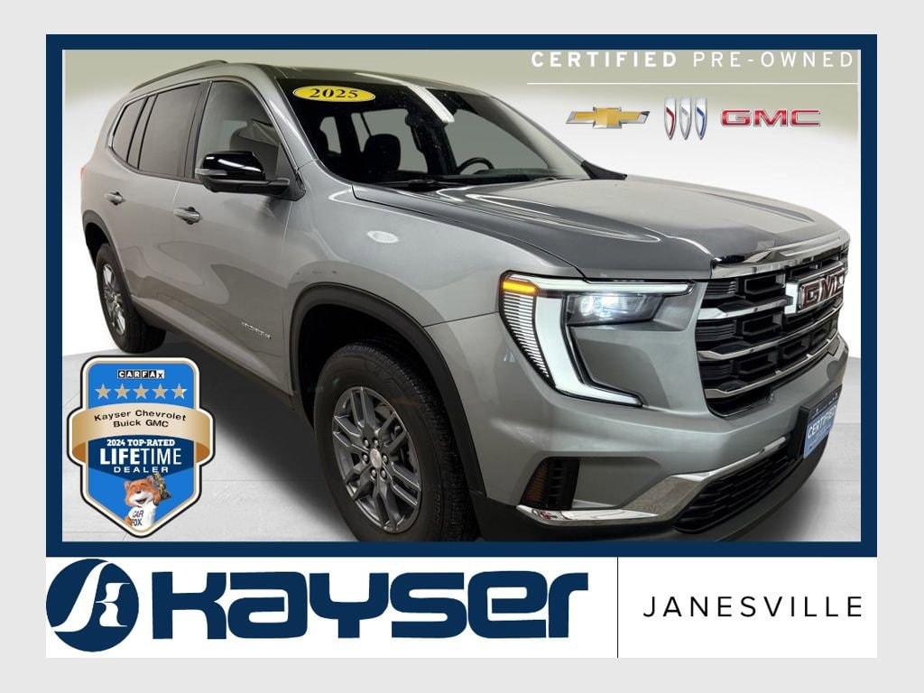 2025 GMC Acadia Elevation's photo