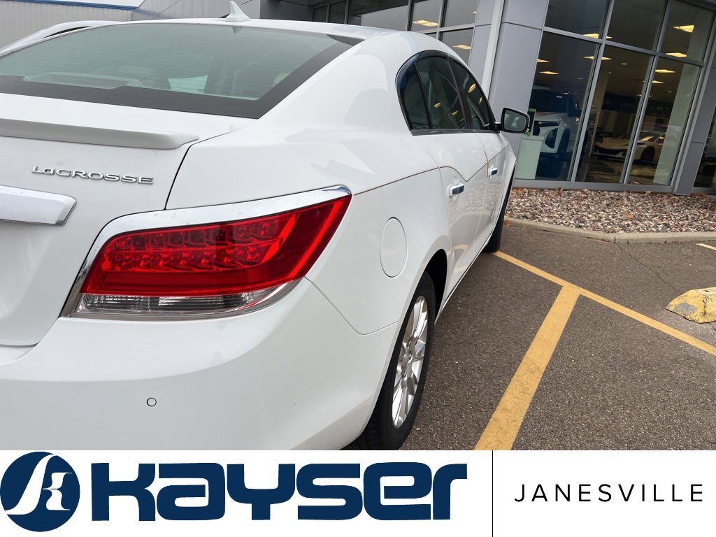 2012 Buick LaCrosse Premium photo 2