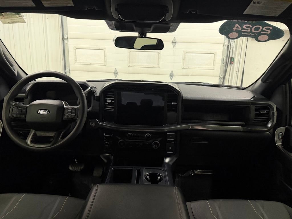 2024 Ford F-150 STX - Photo 20
