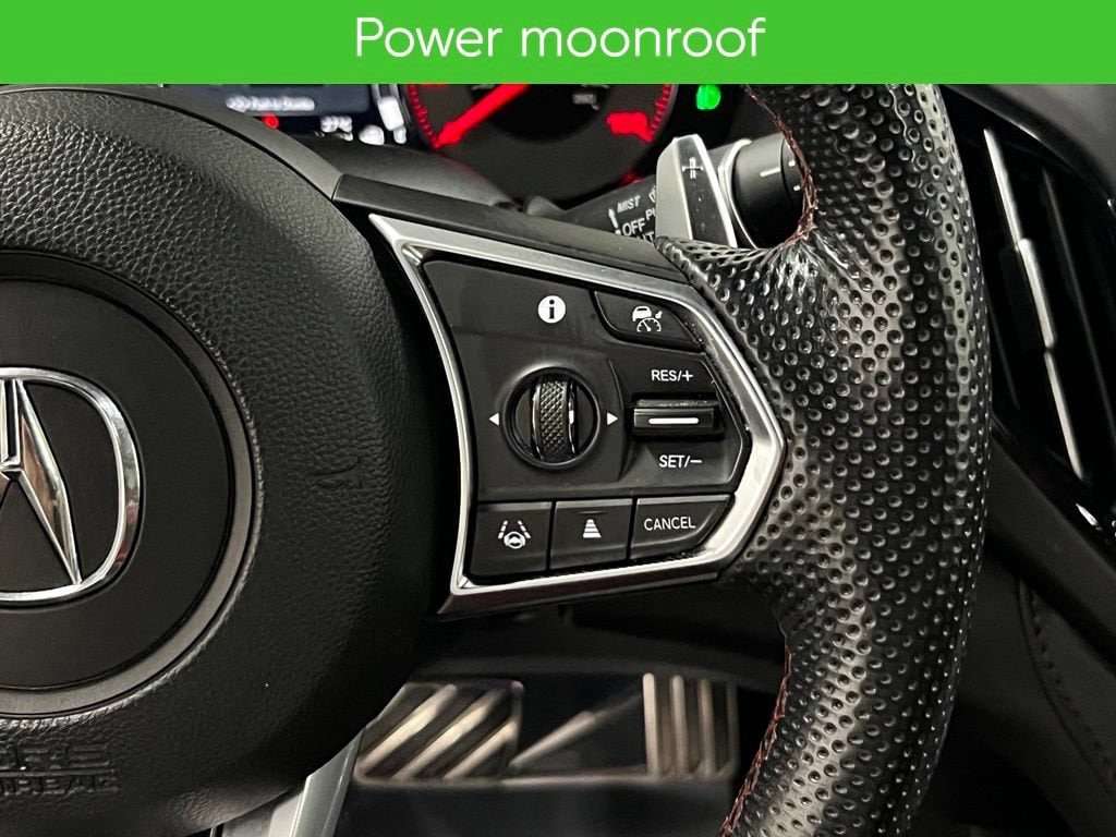 2023 Acura RDX A-Spec Package - Photo 21