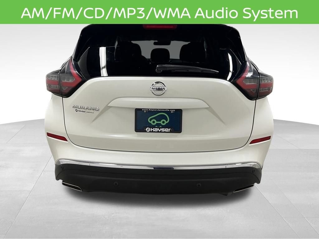 Used 2021 Nissan Murano S SUV