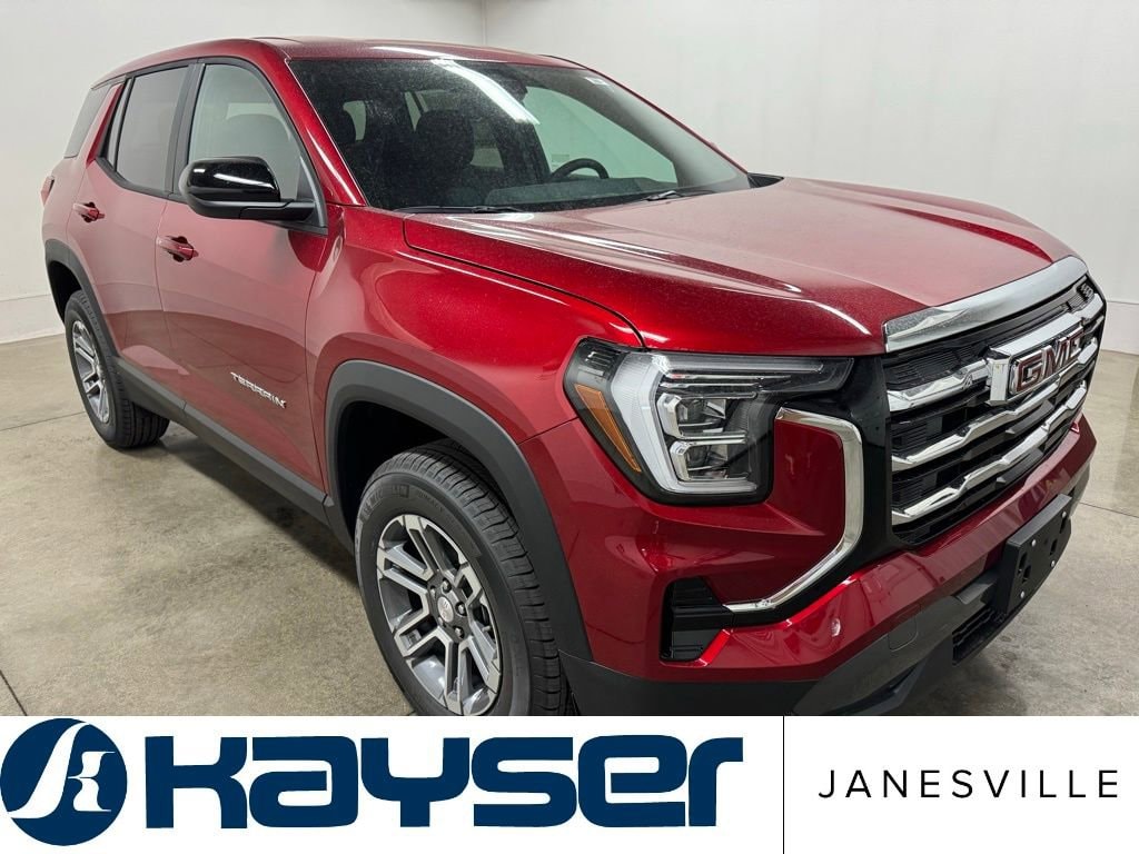 2025 GMC Terrain Elevation's photo