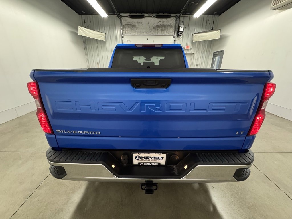 2026 Chevrolet Silverado 1500 LT photo 4