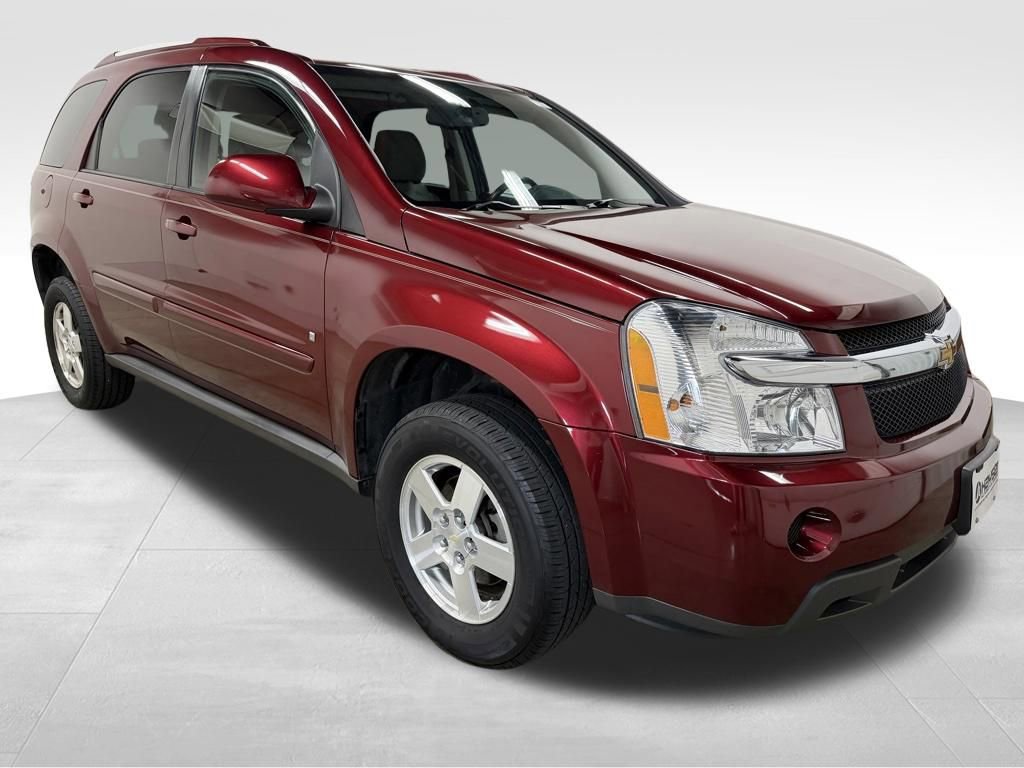 Used 2009 Chevrolet Equinox LT with VIN 2CNDL43F196224622 for sale in Janesville, WI