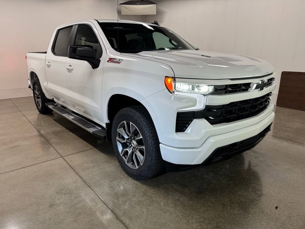 2025 Chevrolet Silverado 1500 RST's photo