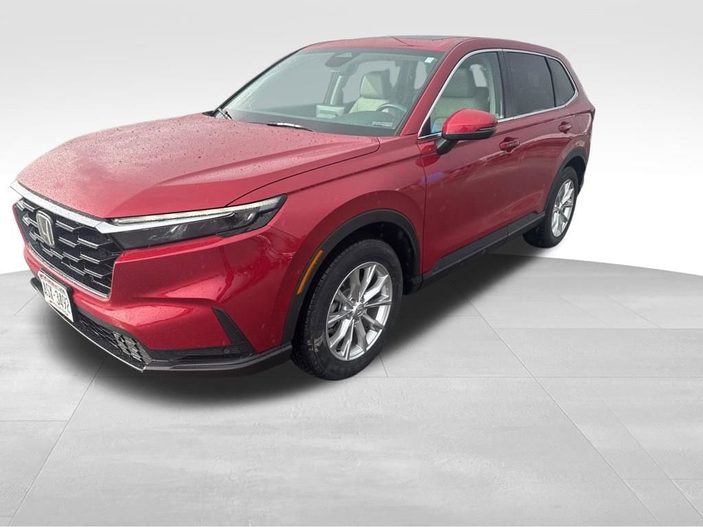 Used 2024 Honda CR-V EX-L AWD SUV