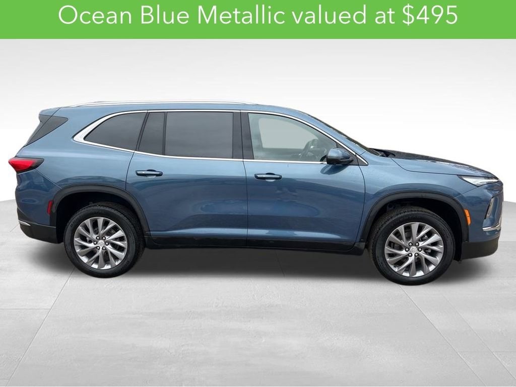 Used 2025 Buick Enclave Preferred SUV