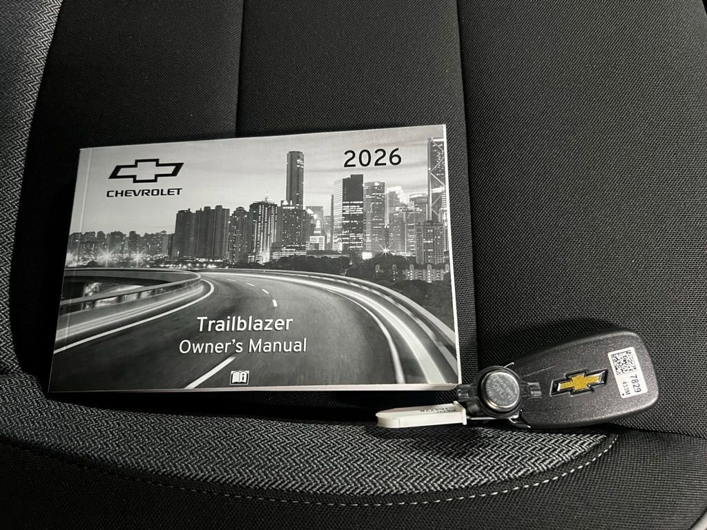 2026 Chevrolet Trailblazer LT - Photo 34