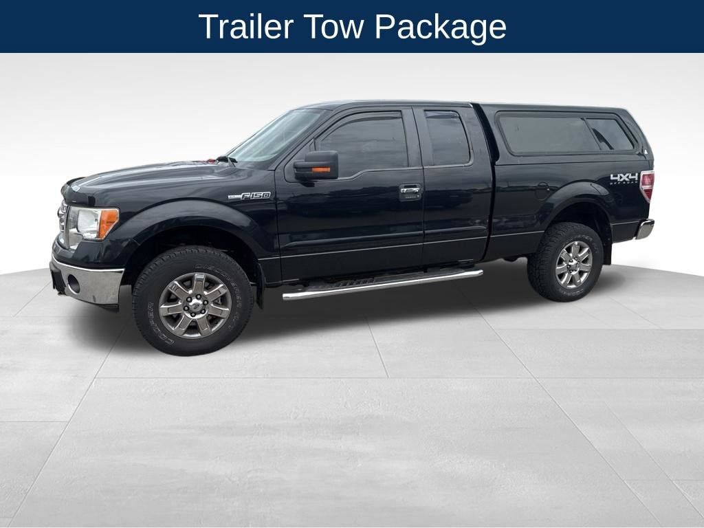 Used 2013 Ford F-150 XLT Truck