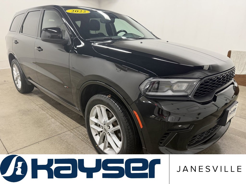 2022 Dodge Durango GT's photo