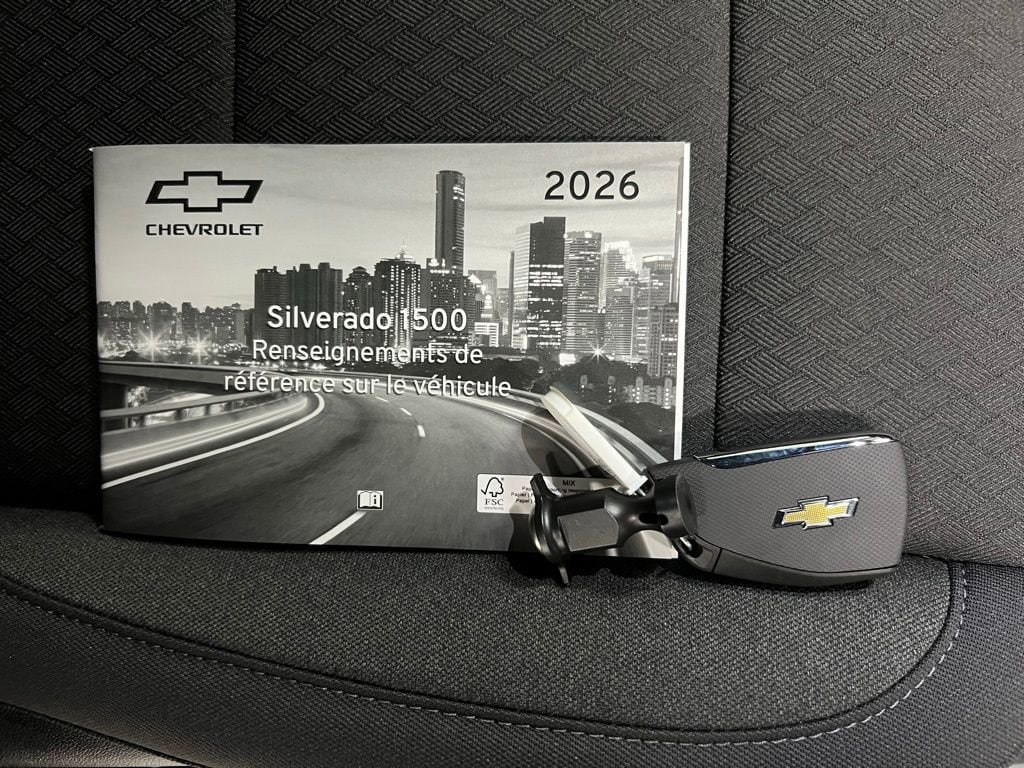 2026 Chevrolet Silverado 1500 LT - Photo 39