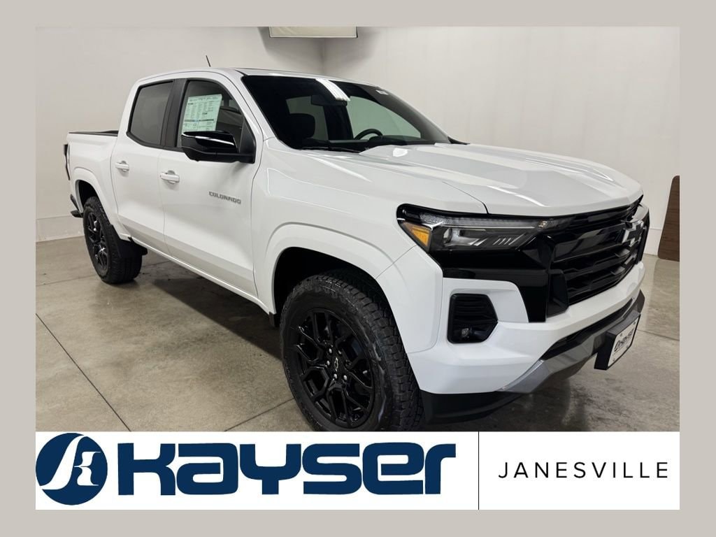 New 2026 Chevrolet Colorado Z71 Truck