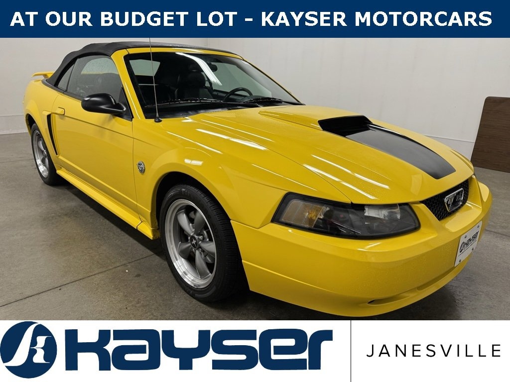 Used 2004 Ford Mustang GT Deluxe