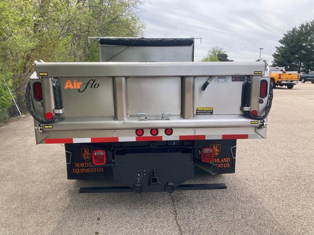 New 2024 Chevrolet Silverado 5500 HD Work Truck Truck