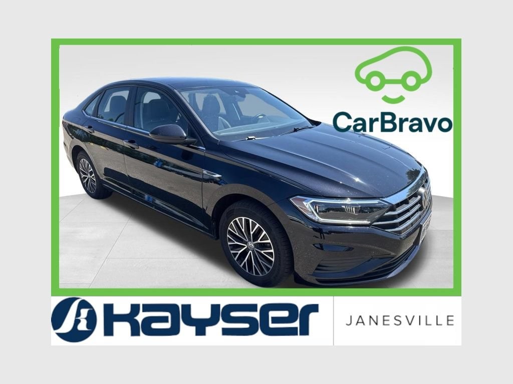 Used 2019 Volkswagen Jetta 1.4T SEL Sedan