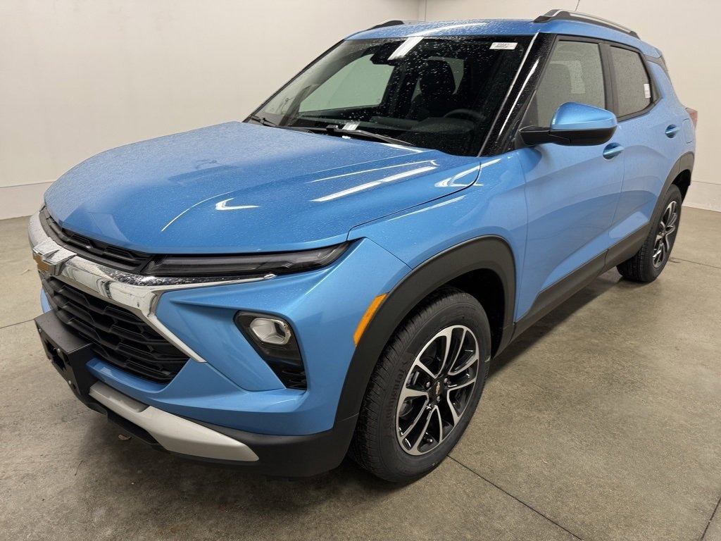 New 2025 Chevrolet Trailblazer LT SUV