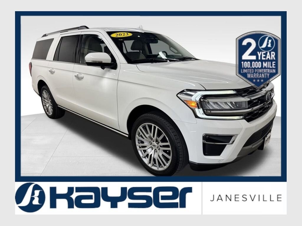 2023 Ford Expedition Limited's photo