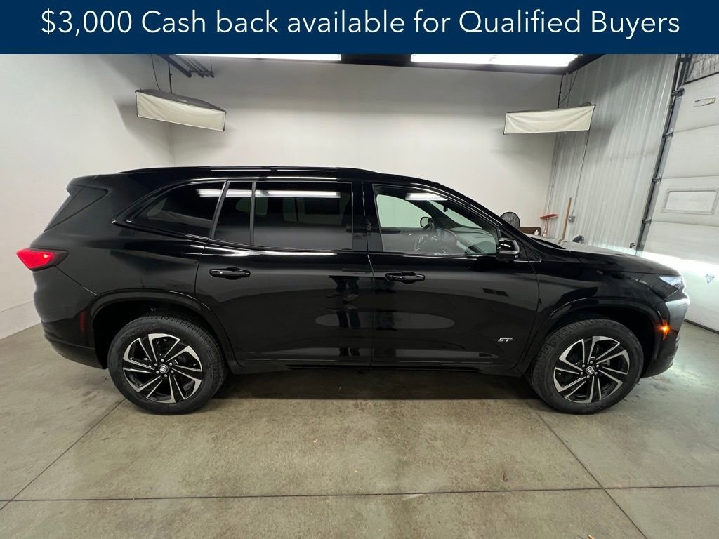 New 2026 Buick Enclave Sport Touring SUV