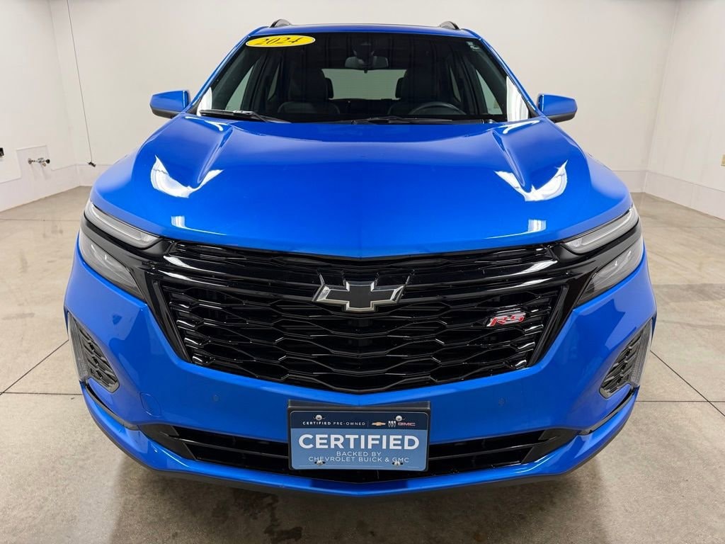 Used 2024 Chevrolet Equinox RS SUV