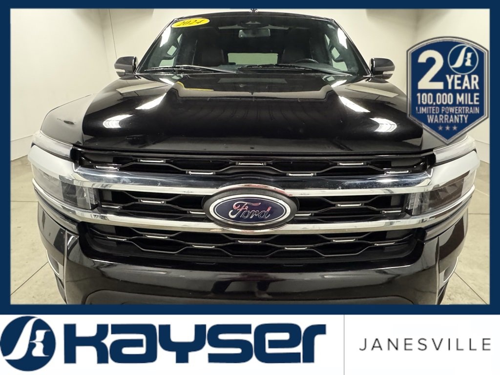 Used 2024 Ford Expedition Max Limited