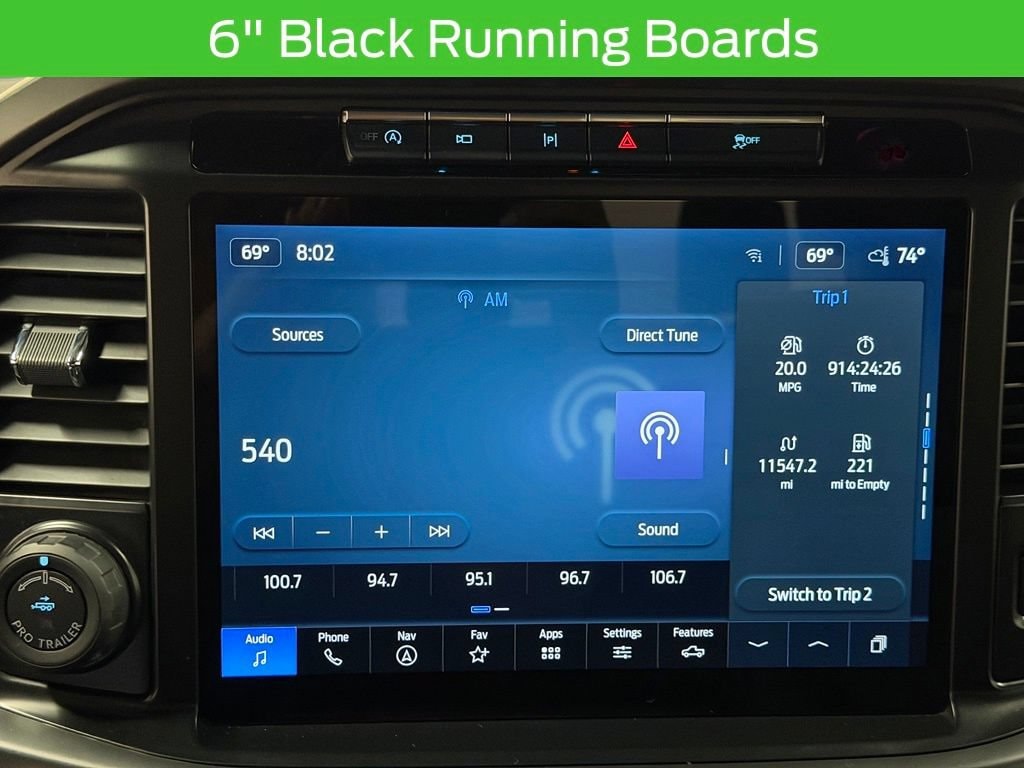 2024 Ford F-150 XLT - Photo 36