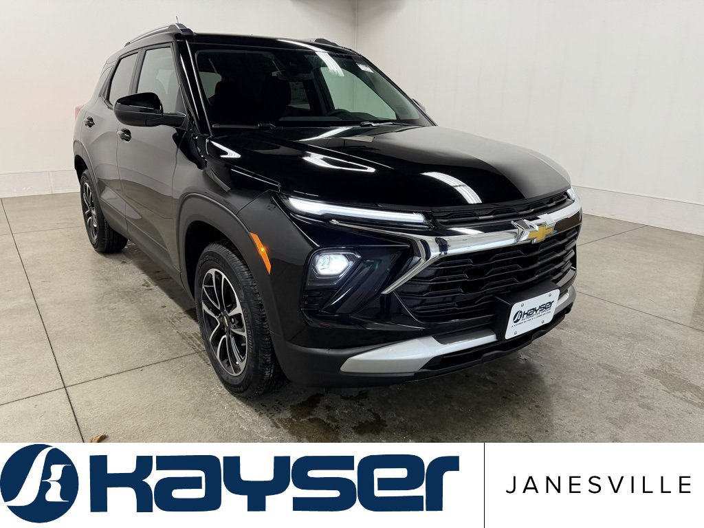 2026 Chevrolet Trailblazer LT's photo