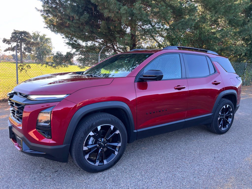 2025 Chevrolet Equinox RS - Photo 3