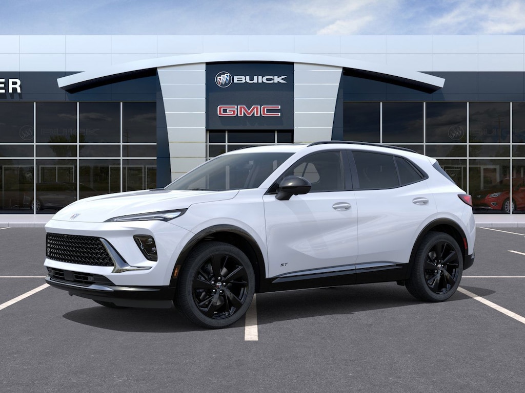 New 2026 Buick Envision Sport Touring SUV