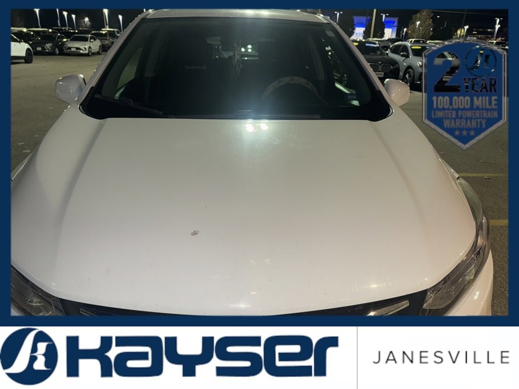 Used 2018 Chevrolet Trax LT SUV