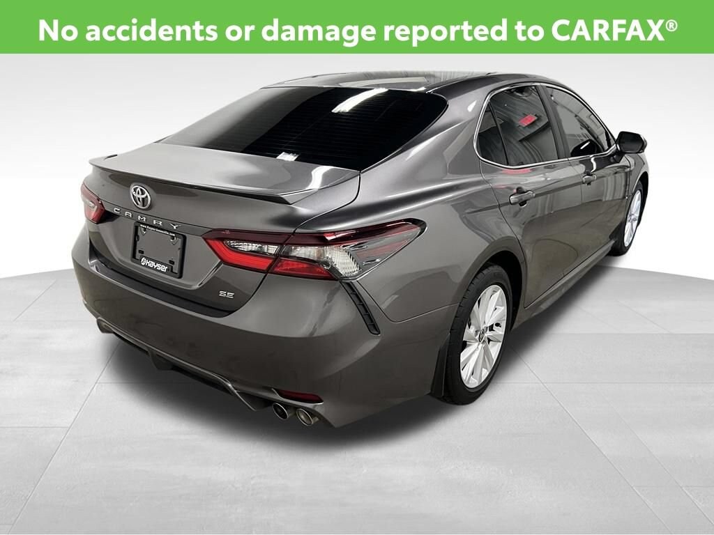 Used 2024 Toyota Camry SE Sedan