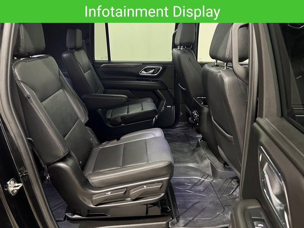 2024 Chevrolet Suburban Z71 - Photo 44