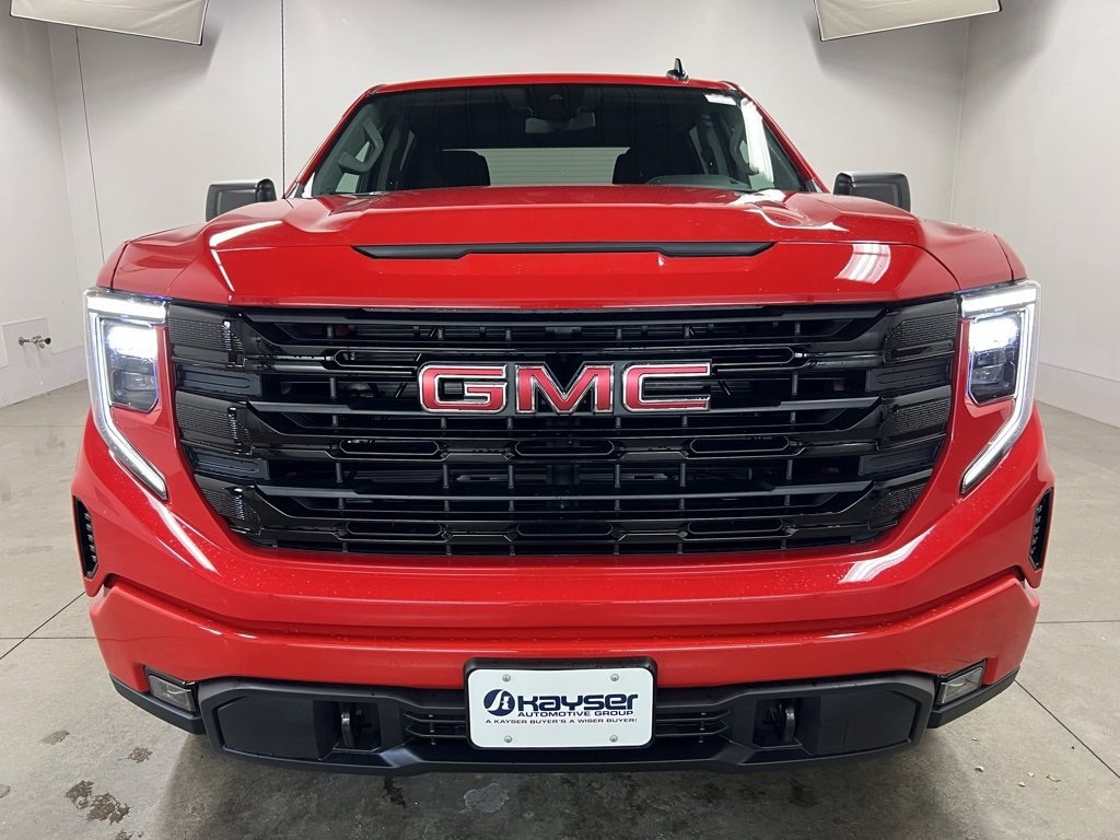 New 2026 GMC Sierra 1500 Elevation Truck