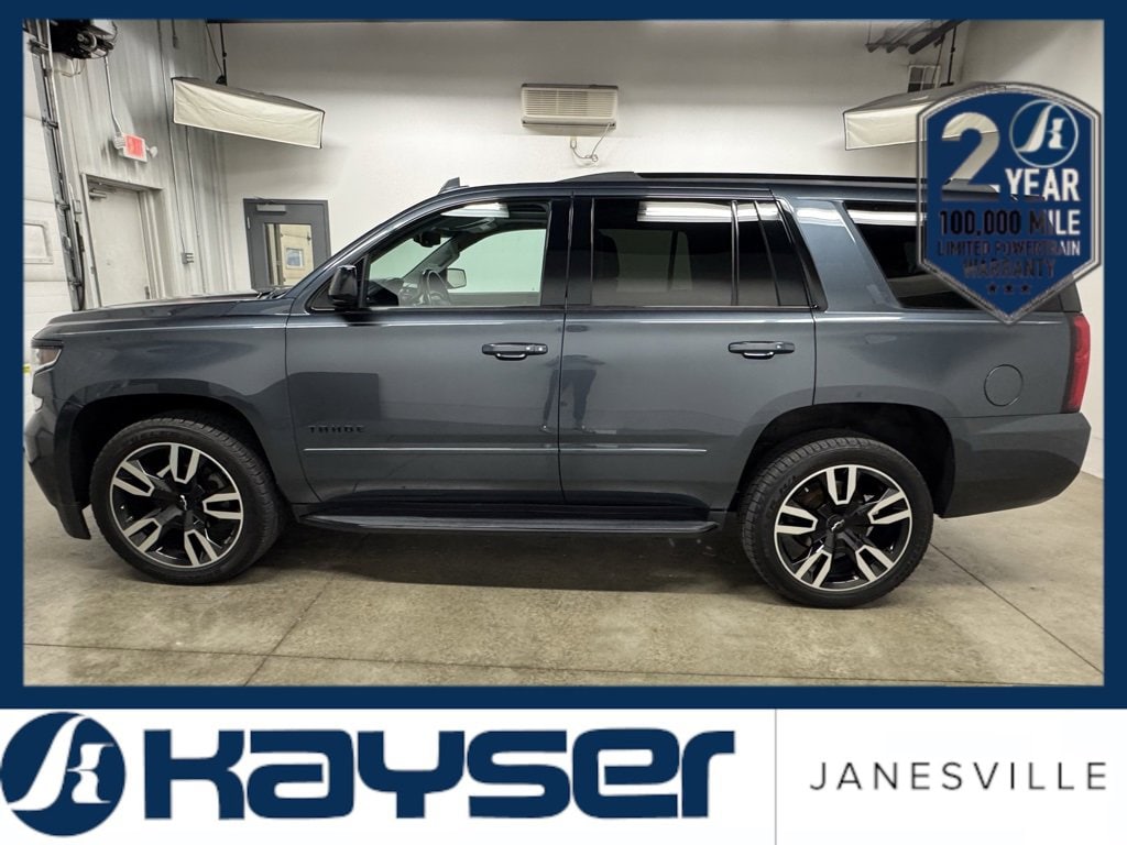 Used 2019 Chevrolet Tahoe Premier SUV