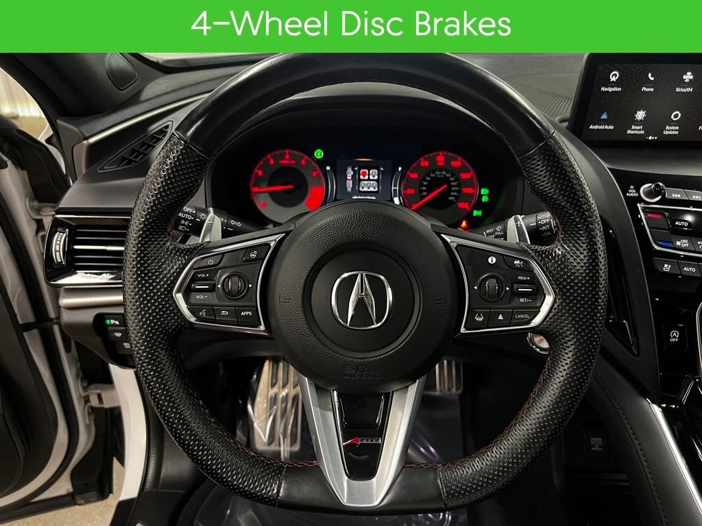 2023 Acura RDX A-Spec Package - Photo 20