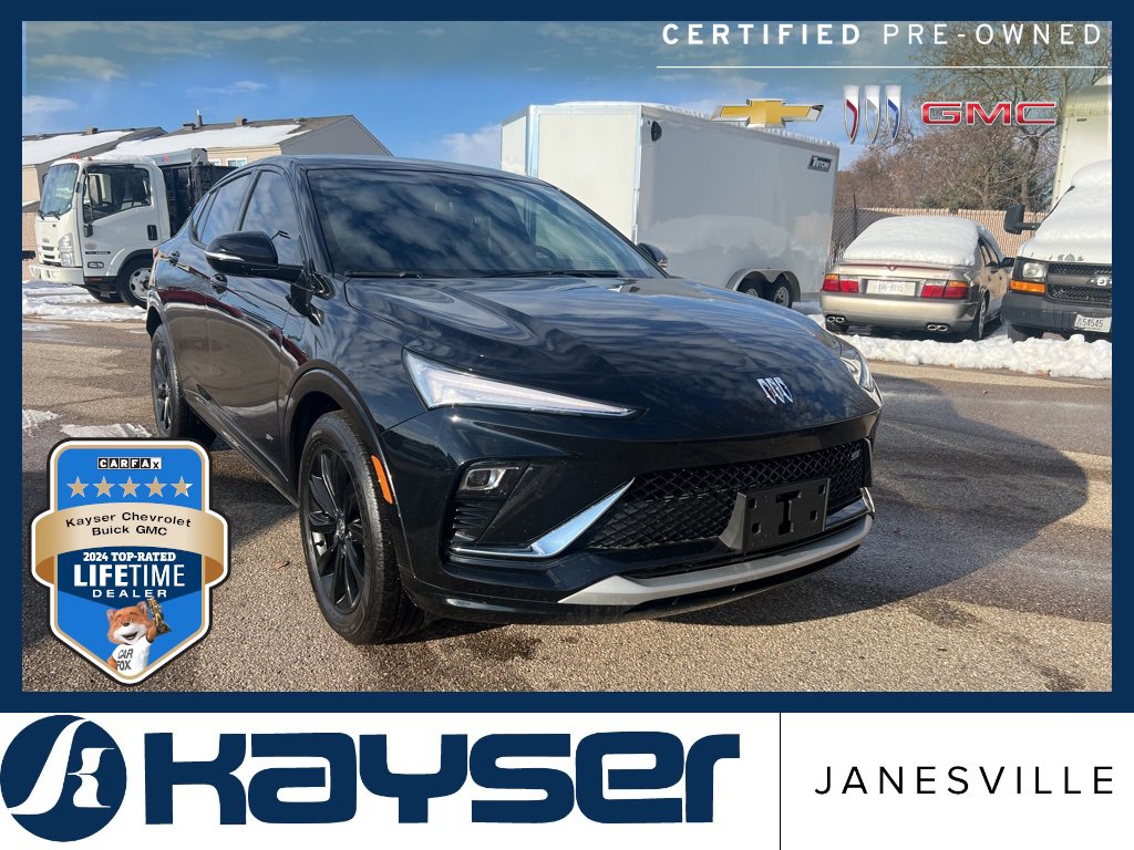 2025 Buick Envista Sport Touring's photo