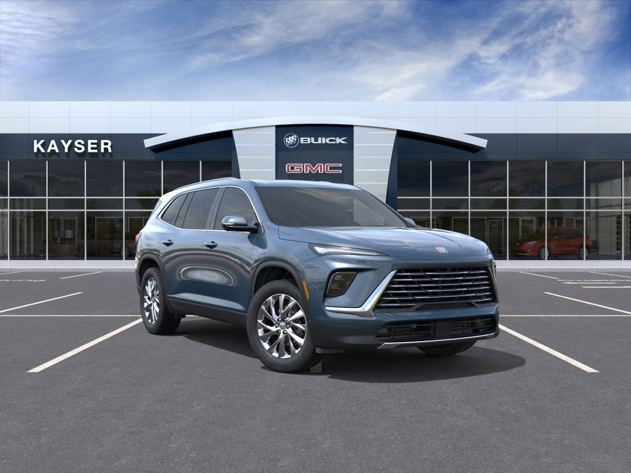 2026 Buick Enclave Preferred's photo