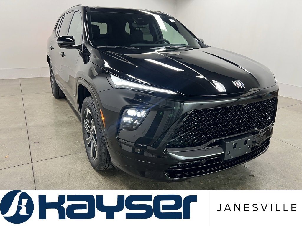 2026 Buick Enclave Sport Touring's photo