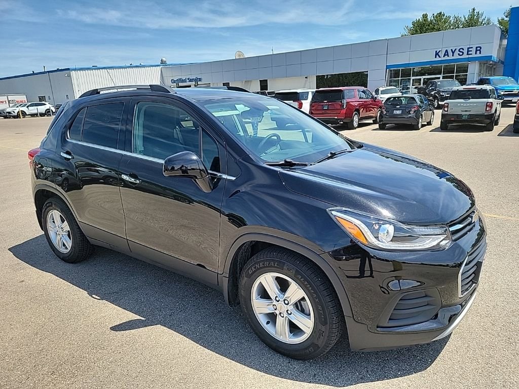 Used 2019 Chevrolet Trax LT SUV