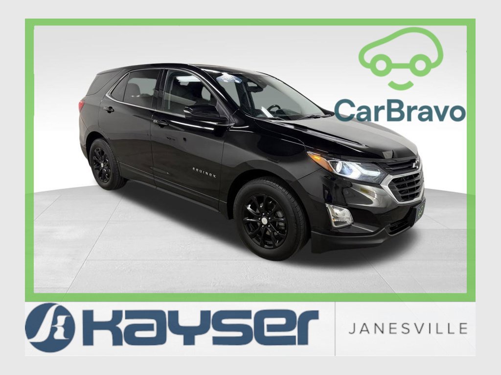 2019 Chevrolet Equinox