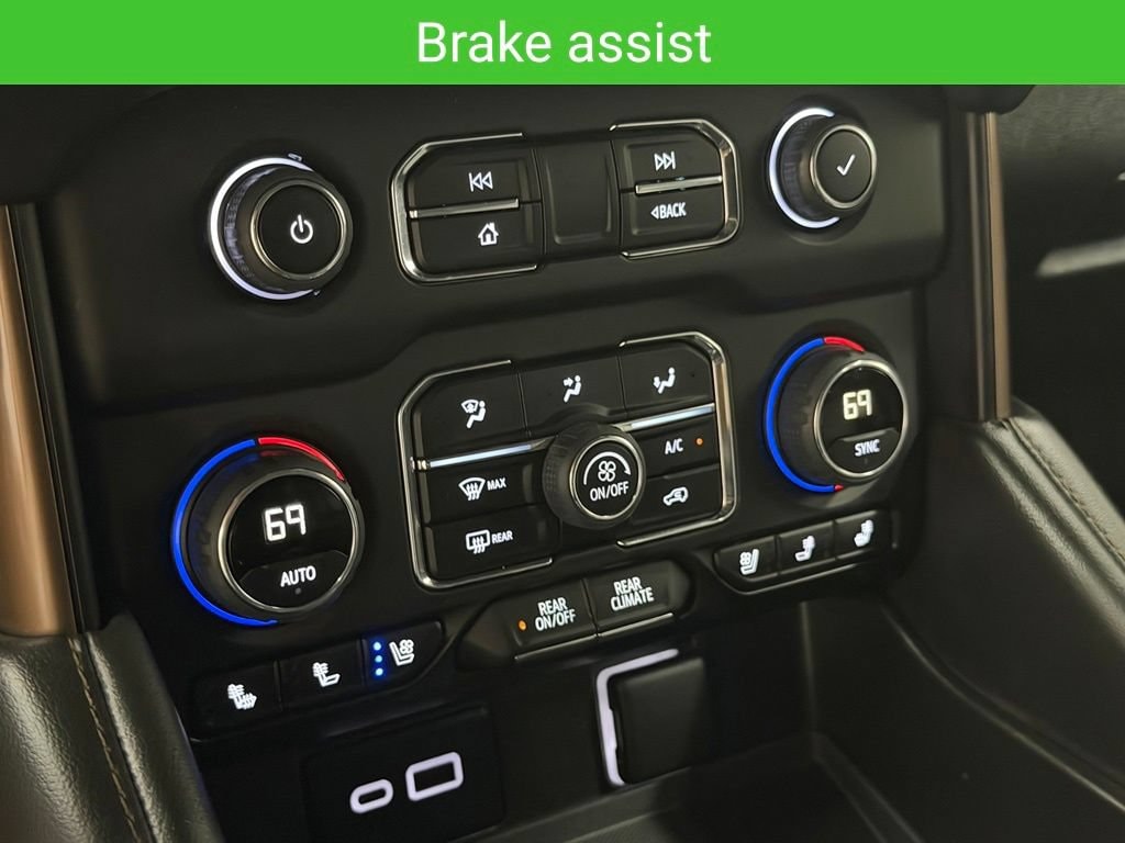2023 Chevrolet Tahoe High Country - Photo 34