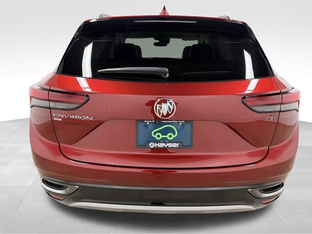 2023 Buick Envision Essence - Photo 10