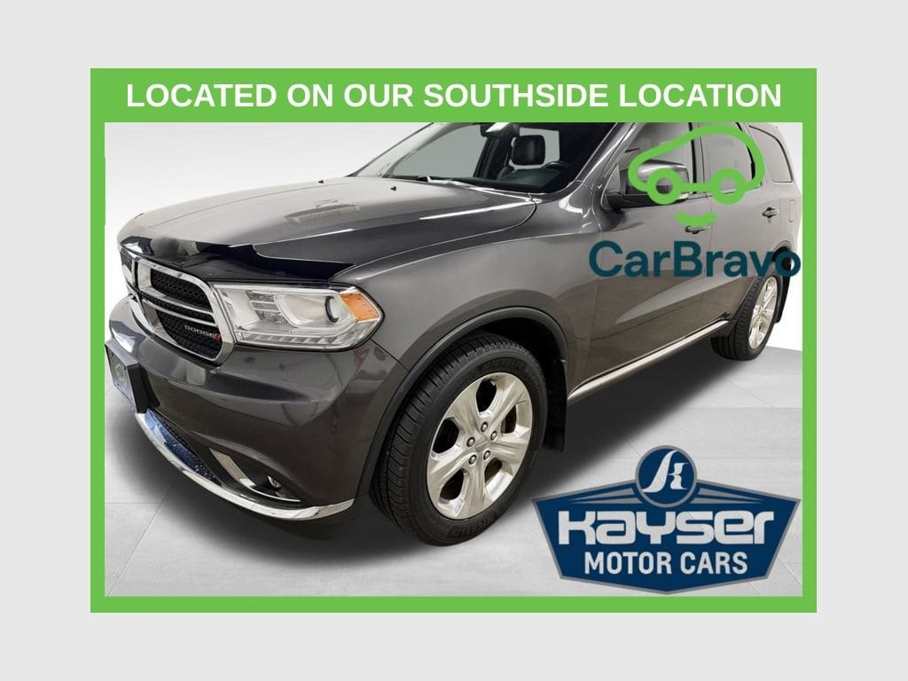 2015 Dodge Durango Limited AWD's photo