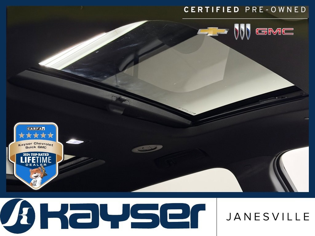 Certified 2023 Chevrolet Traverse RS SUV