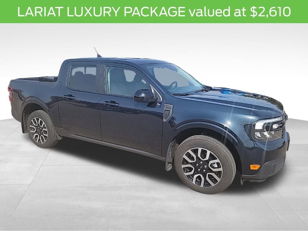 Used 2023 Ford Maverick Lariat Truck
