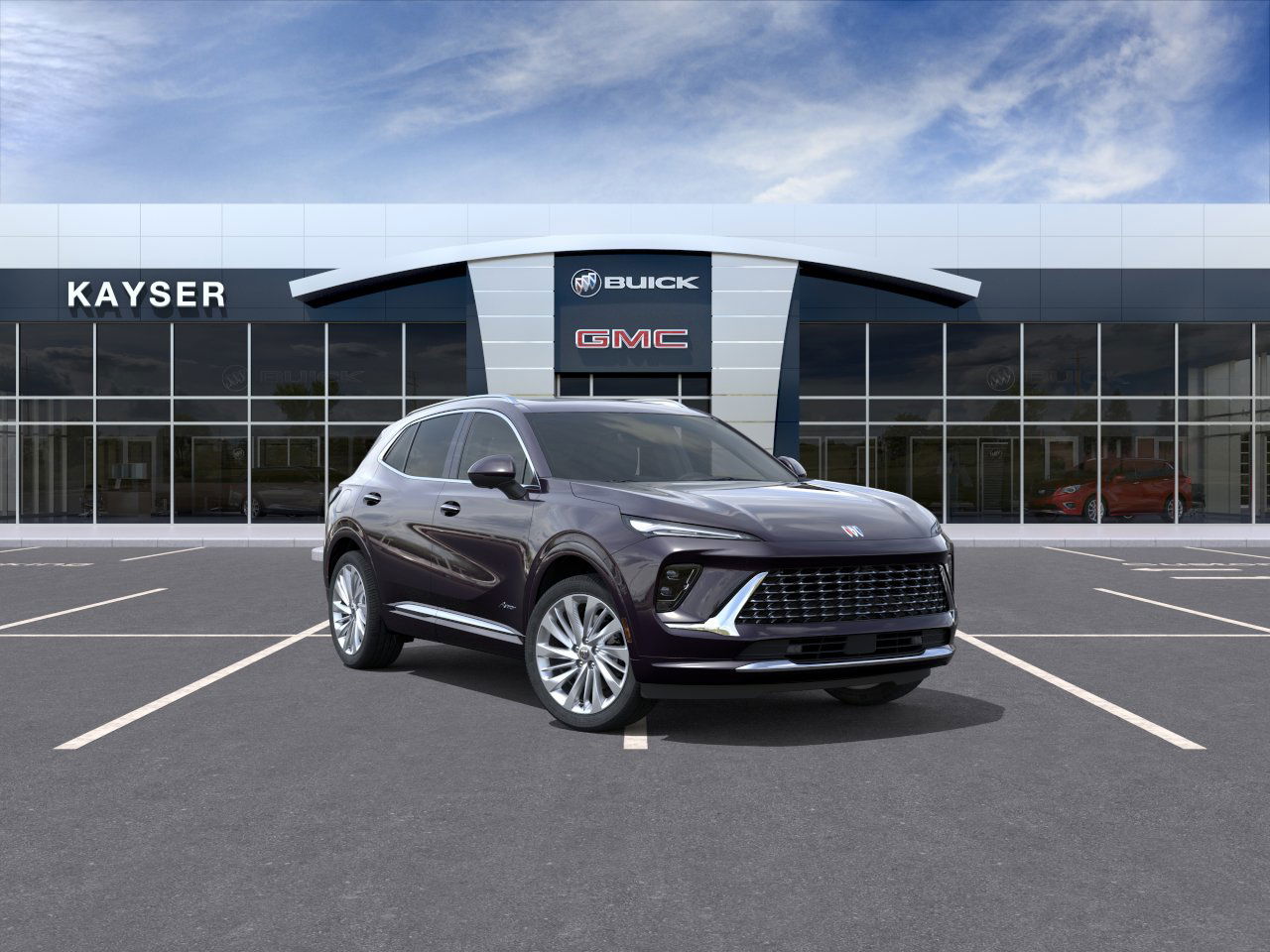 2026 Buick Envision Avenir's photo
