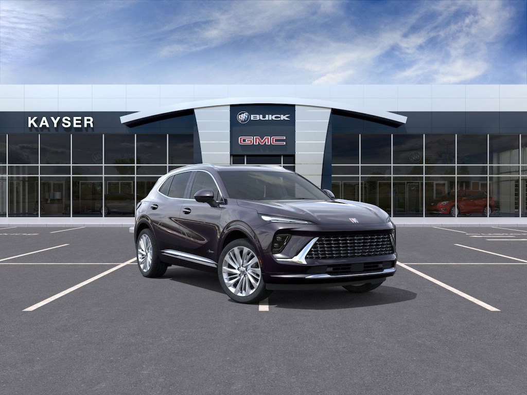 New 2026 Buick Envision Avenir SUV