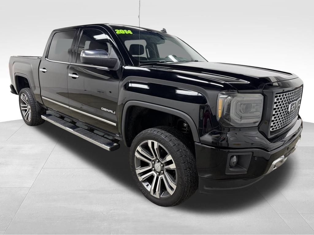 Used 2014 GMC Sierra 1500 Denali Truck